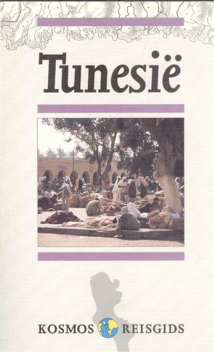 TUNESIE (KOSMOS REISGIDS)