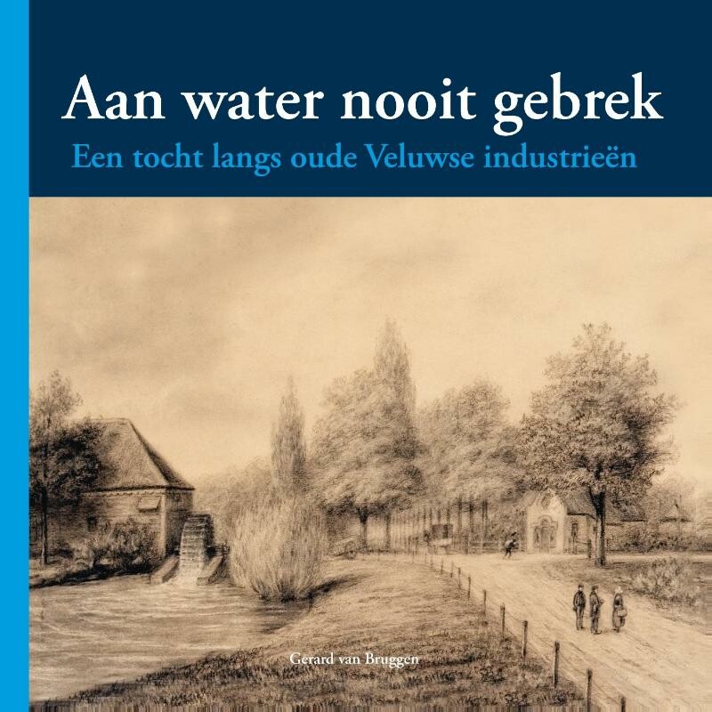 Aan water nooit gebrek / Schaffelaarreeks / 55