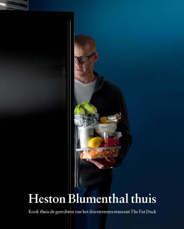 Heston Blumental thuis (PB) - Blumental, H.