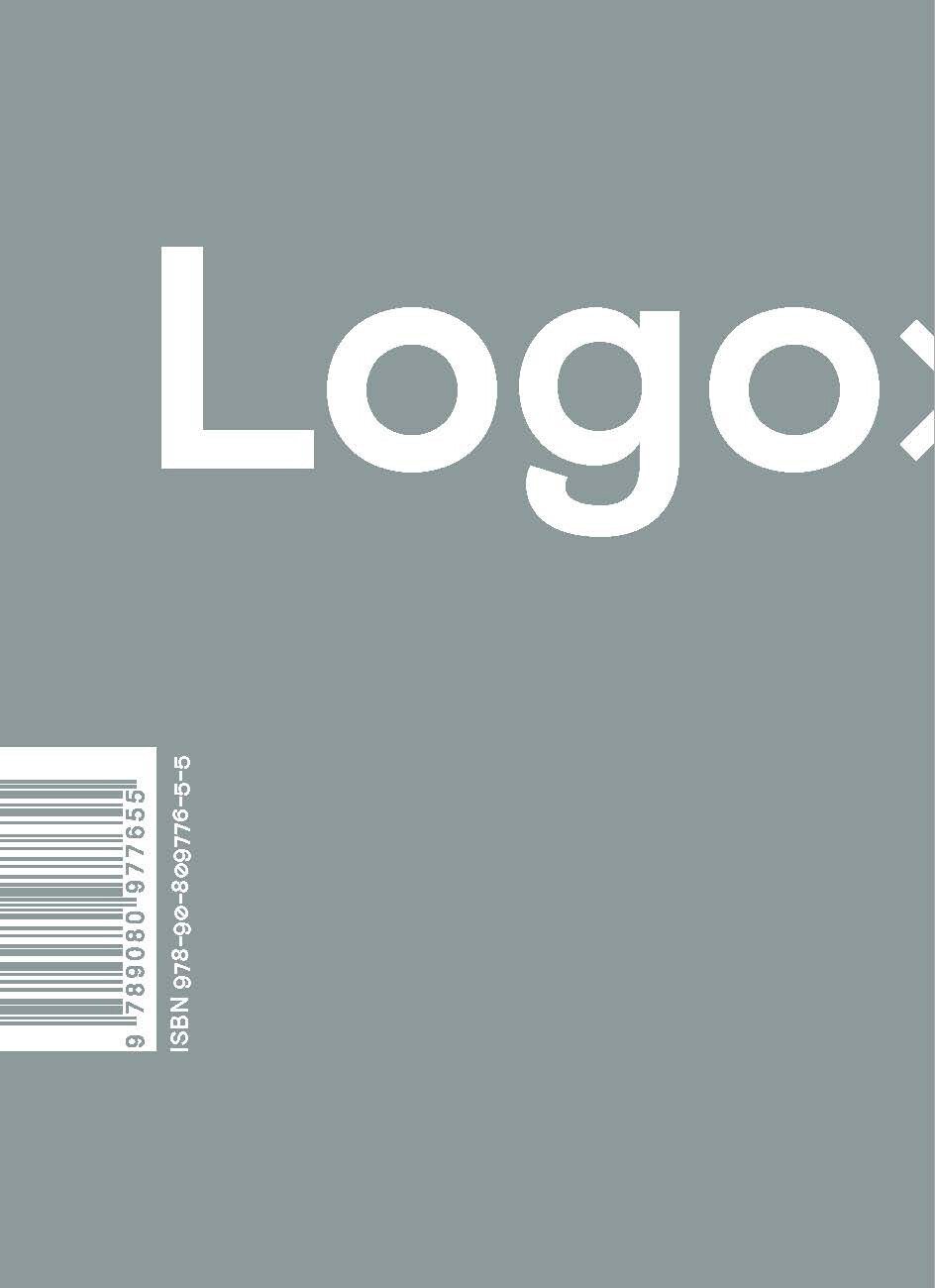 Logo x LogoII / Logo x logo / 2 achterkant