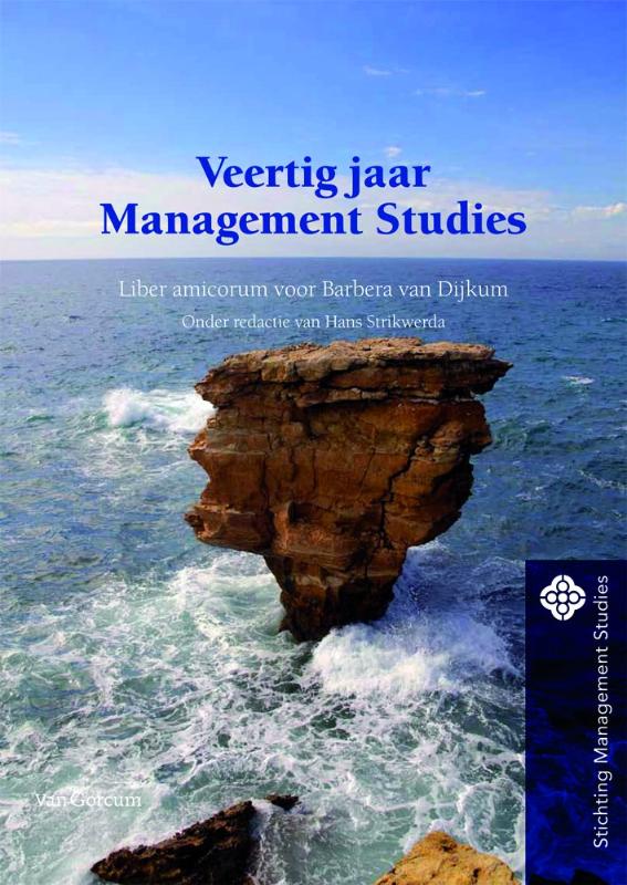 Veertig jaar Management Studies / Stichting management studies