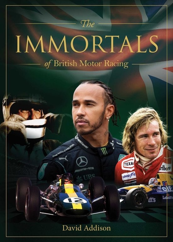 Immortals of English Sport-The Immortals of British Motor Racing