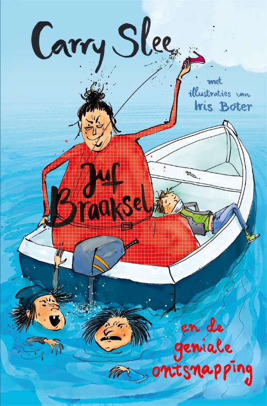 boekenbalie_9789048858415_cover Juf Braaksel en de geniale ontsnapping / Juf Braaksel