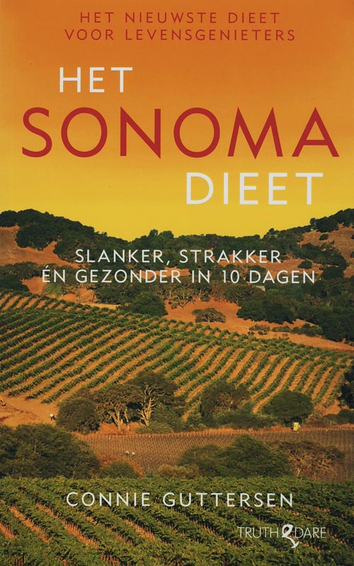 Het Sonoma Dieet