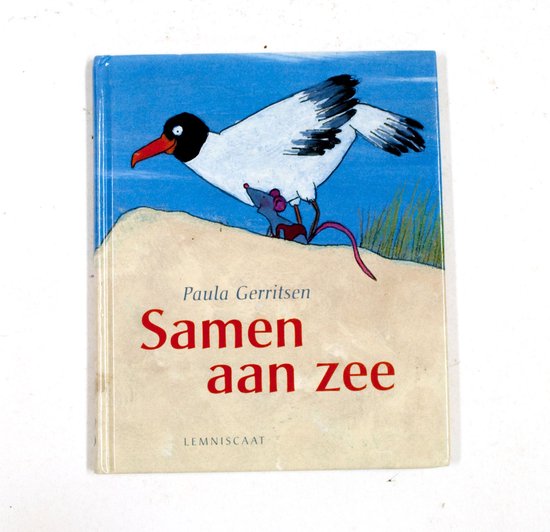 Samen aan zee