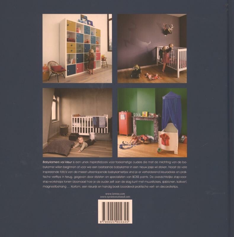 Babykamers vol kleur achterkant