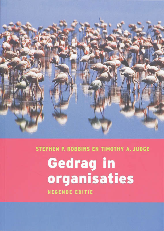 boekenbalie_9789043015523_cover Gedrag in organisaties, 9e editie