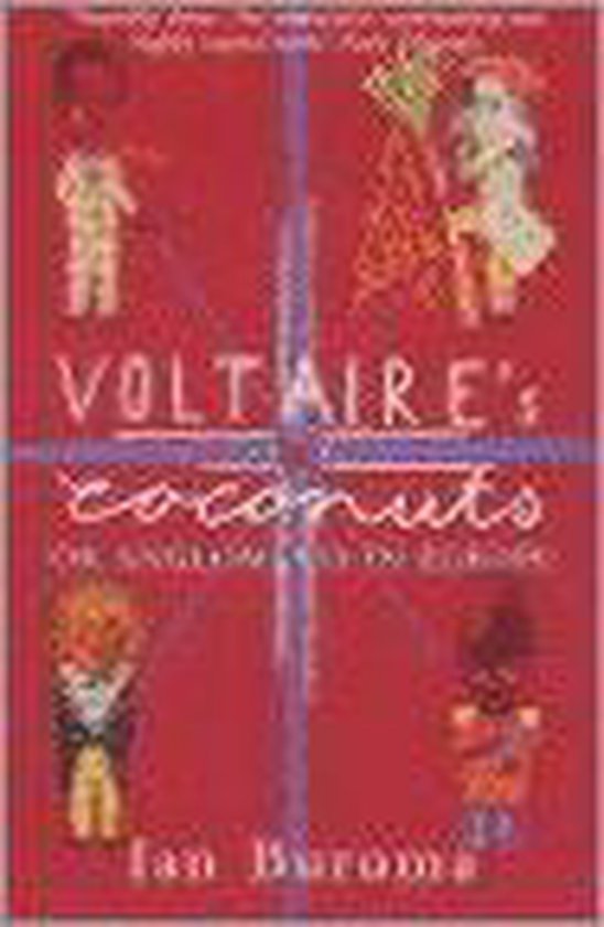 Voltaire's coconuts or Anglomania in Europe
