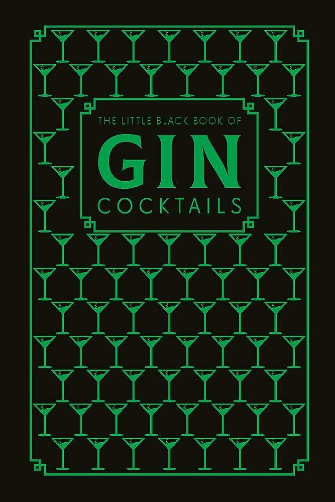Little Black Book of Gin Cocktails