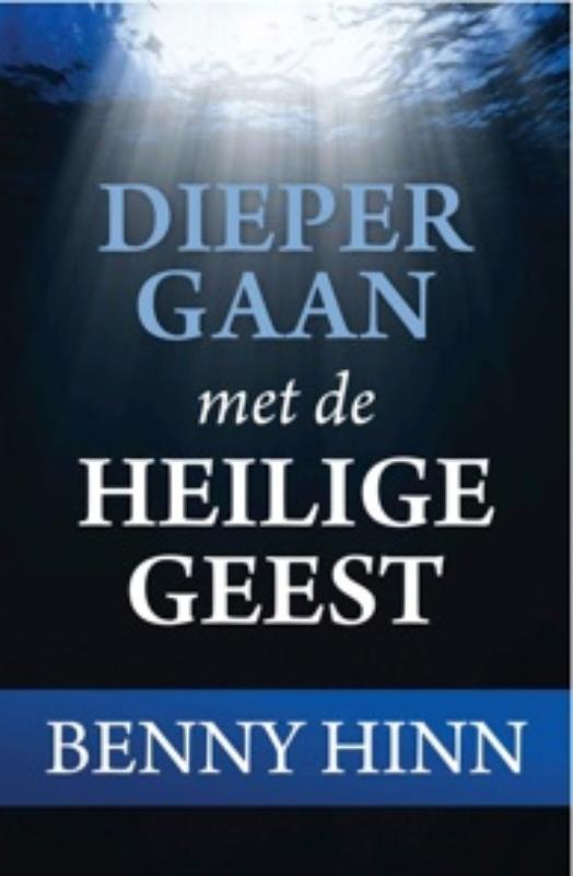 Dieper gaan met de Heilige Geest