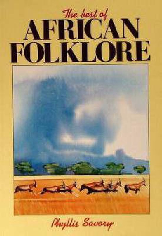 The Best of African Folklore