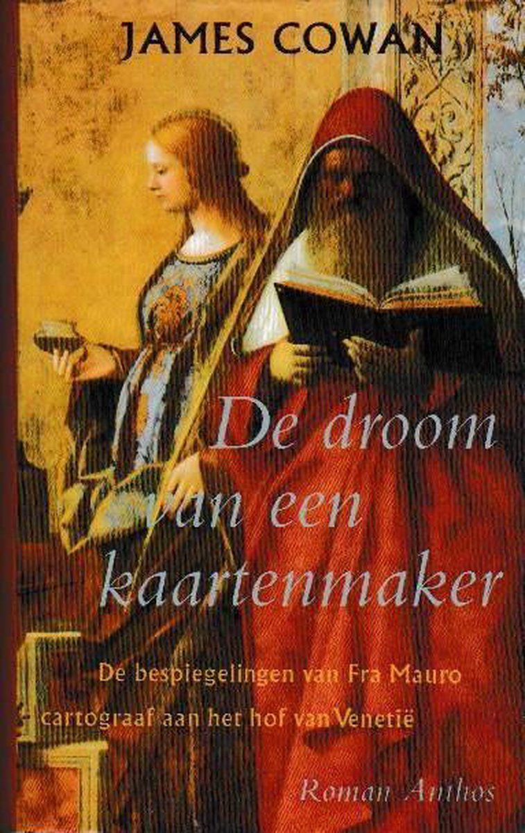 J. Cowan Droom Van Een Kaartenmaker thumbnail