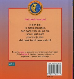 Het boek van pol / Maan / 5 achterkant