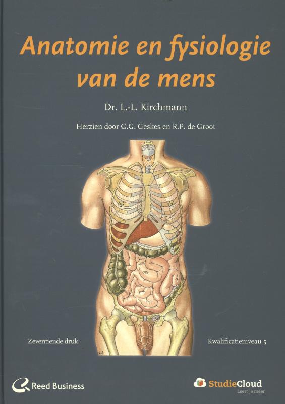 Anatomie en fysiologie van de mens