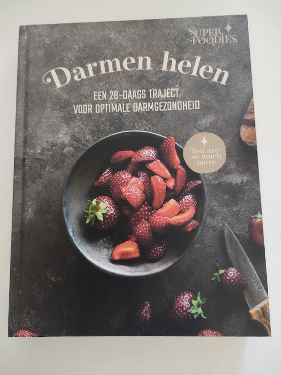 Darmen helen - een 28-daags traject voor optimale darmgezondheid