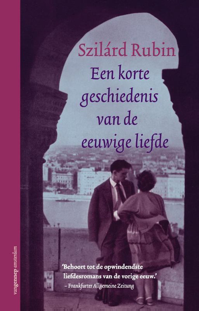 boekenbalie_9789461640062_cover Een korte geschiedenis van de eeuwige liefde