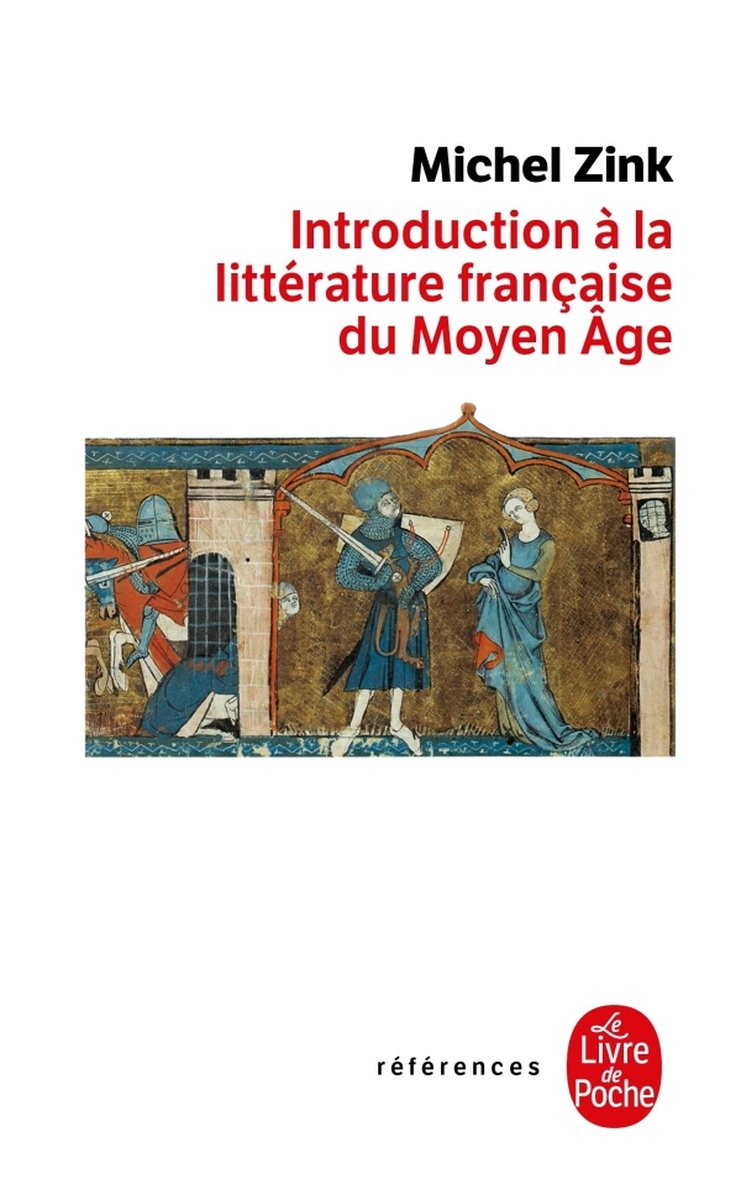 Introduction a la litterature francaise du Moyen Age