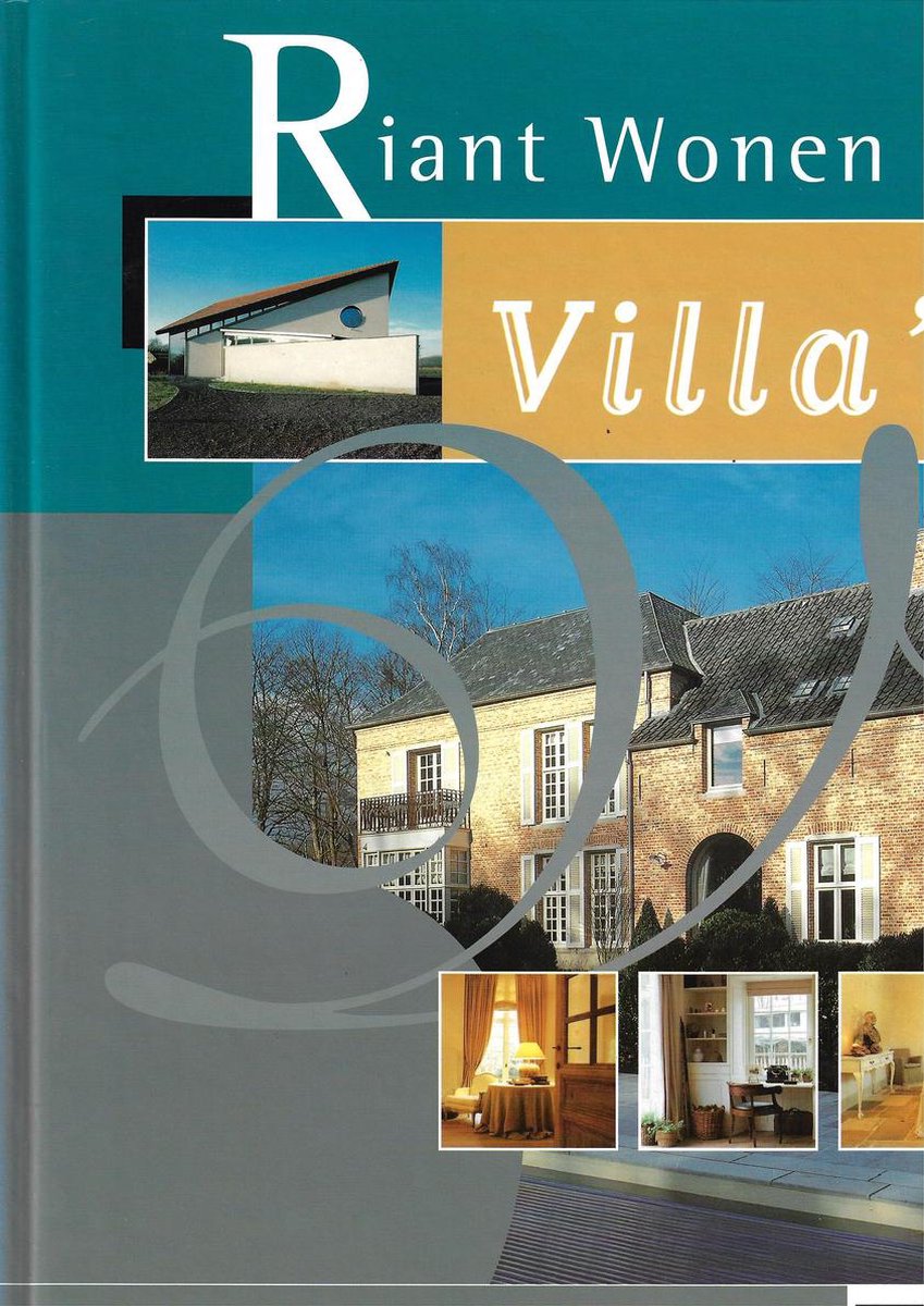 Riant wonen: villa's