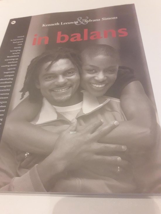 In balans