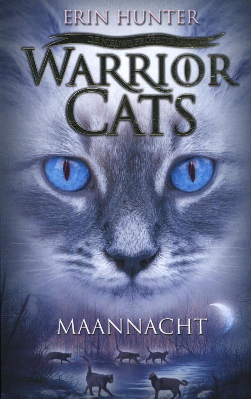 Erin Hunter Maannacht / Warrior Cats De Nieuwe Profetie / 2