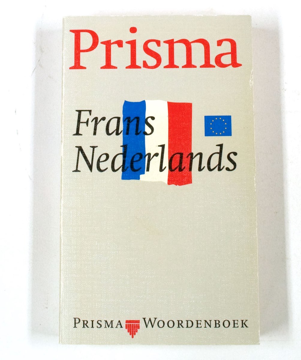 Prisma woordenboek / Frans-Nederlands / Prisma woordenboeken