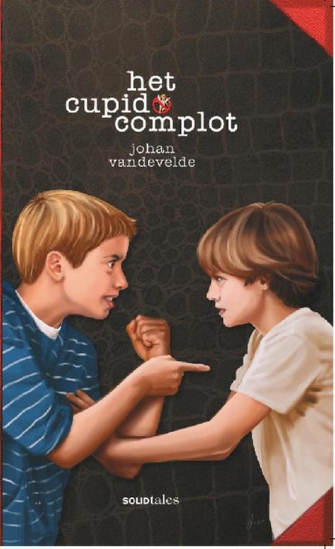 Het Cupidocomplot