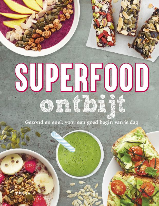 Kate Turner Superfood Ontbijt thumbnail