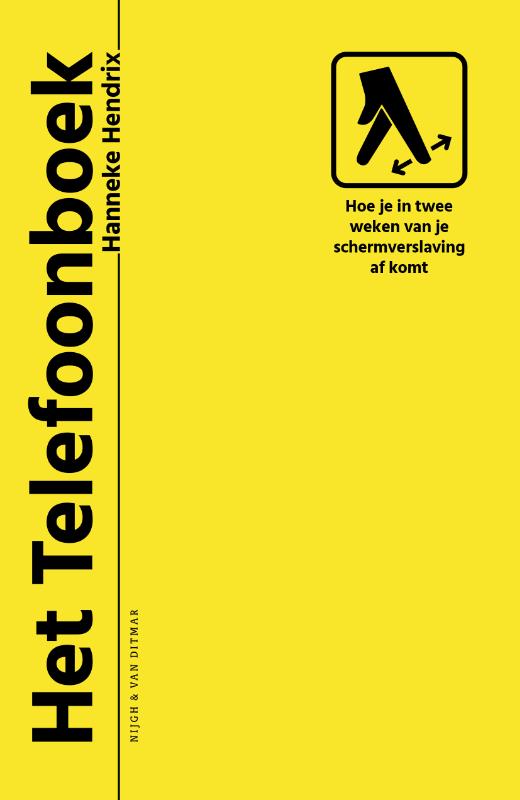 Hanneke Hendrix Het Telefoonboek thumbnail