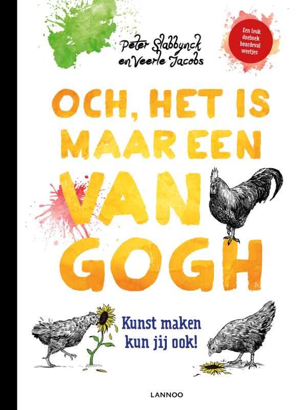 Och, het is maar een Van Gogh