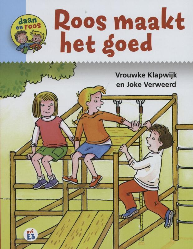 Roos maakt het goed / Daan en Roos / 10