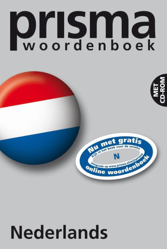 Prisma woordenboek Nederlands nieuwe spelling / Pocket woordenboeken