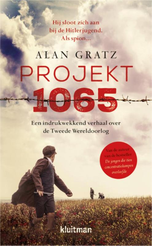 Alan Gratz Projekt 1065 thumbnail