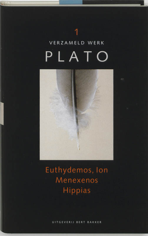 Euthydemos, Ion, Menexenos, Hippias / Verzameld werk / I