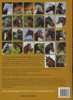 Paardenpersoonlijkheden / Tirion natuur achterkant