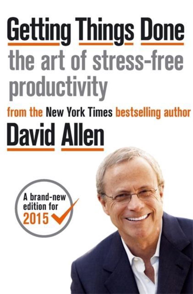 David Allen Getting Things Done thumbnail