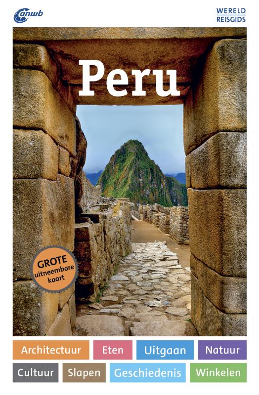 Detlev Kirst Peru / Anwb Wereldreisgids