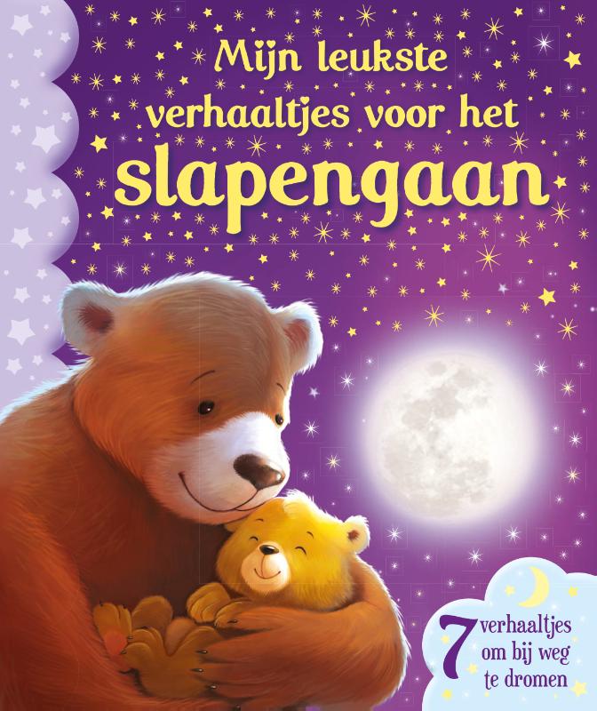 Mijn leukste verhaaltjes voor het slapengaan