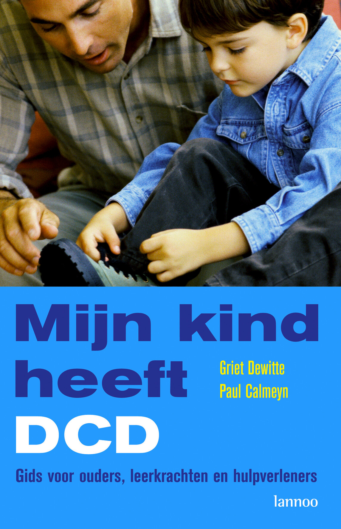 MIJN KIND HEEFT DCD (POD)