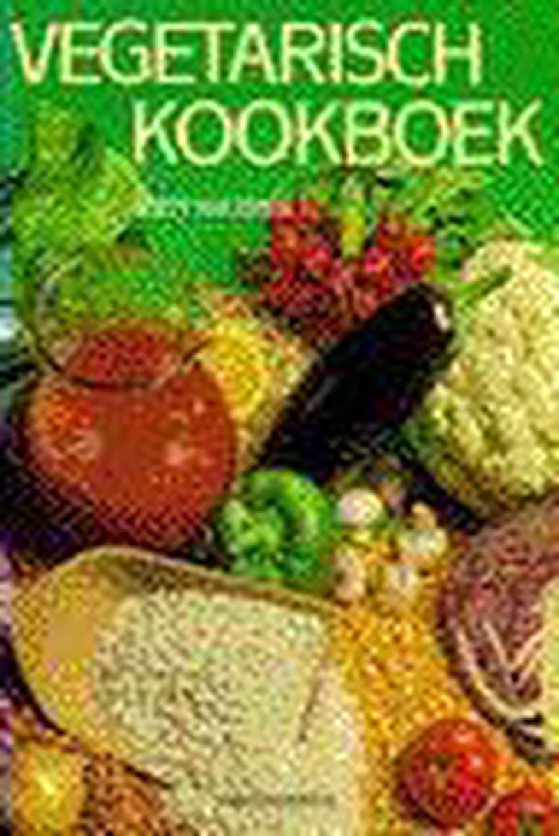 Van Essen Vegetarisch Kookboek (11E Dr) thumbnail