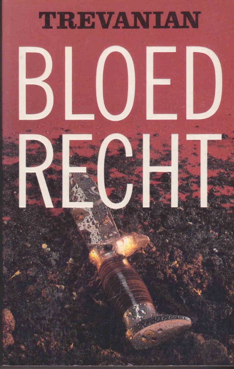 Alistair MacLean Bloedrecht Parelpock. thumbnail