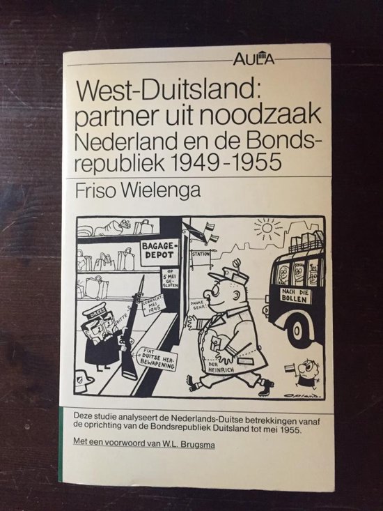 West-Duitsland, partner uit noodzaak