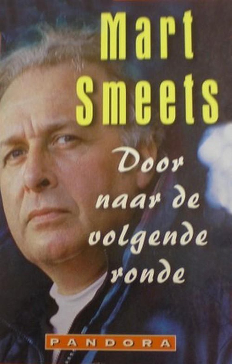 boekenbalie_9789025499594_cover Door naar de volgende ronde / Pandora literair