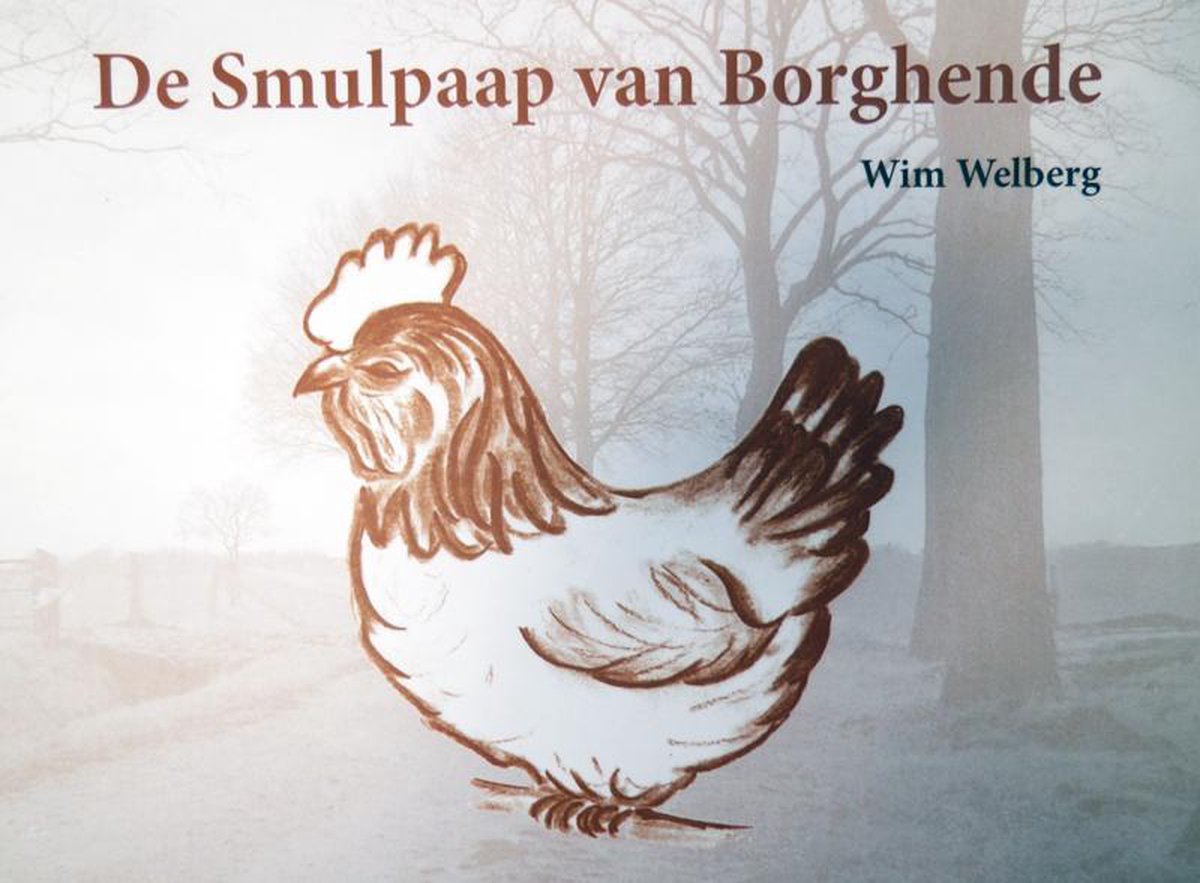 De Smulpaap van Borghende