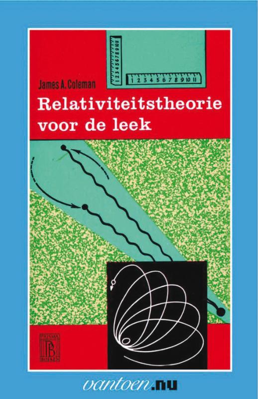 boekenbalie_9789031506309_cover Relativiteitstheorie voor de leek