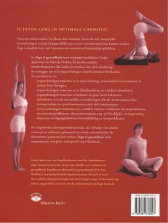 YOGA EN GEZONDHEID VOOR VROUWEN achterkant