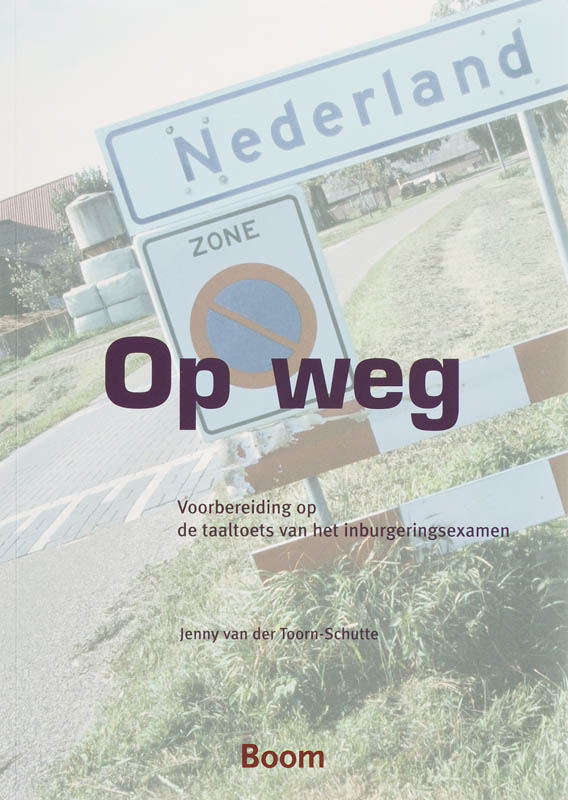 Op weg / Op-wegreeks / 1