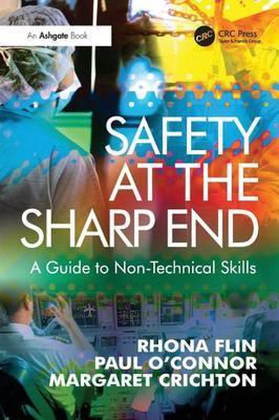 Rhona Flin Safety At The Sharp End