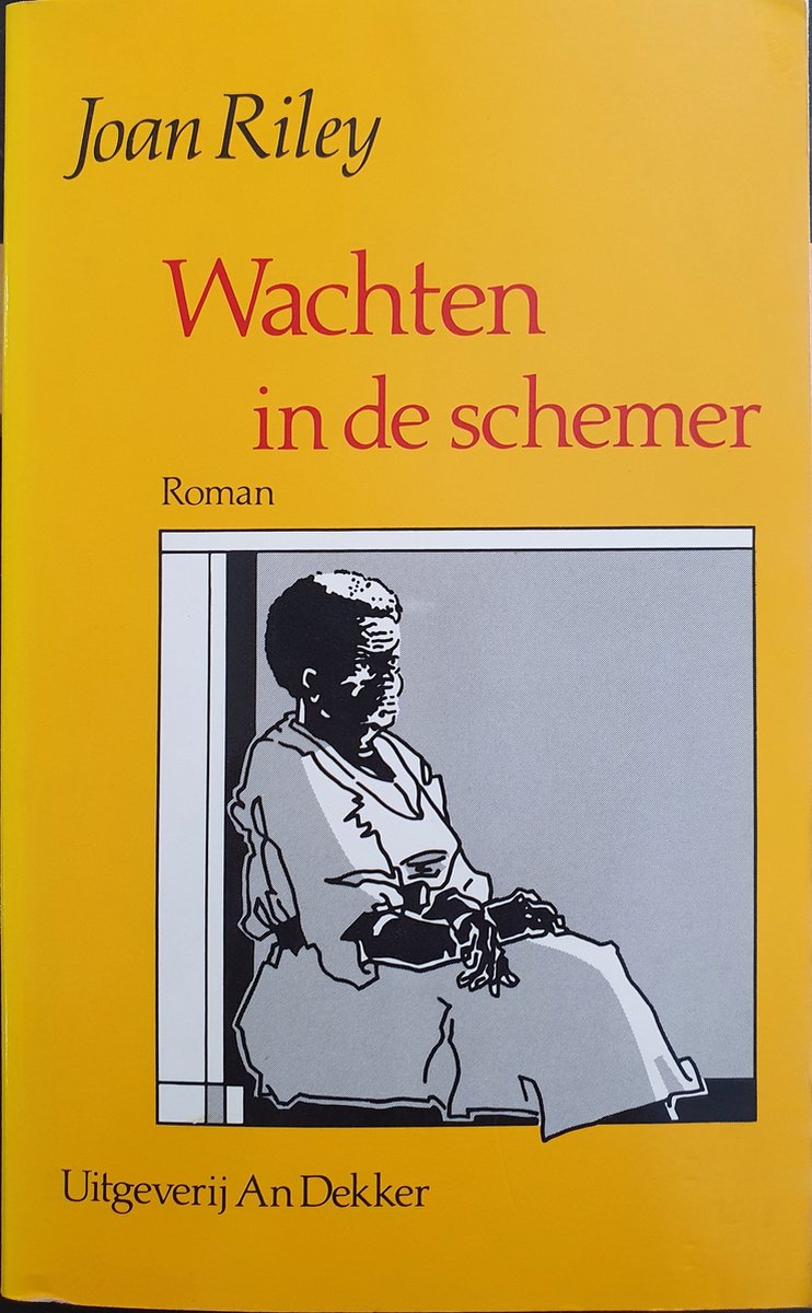 Wachten in de schemer