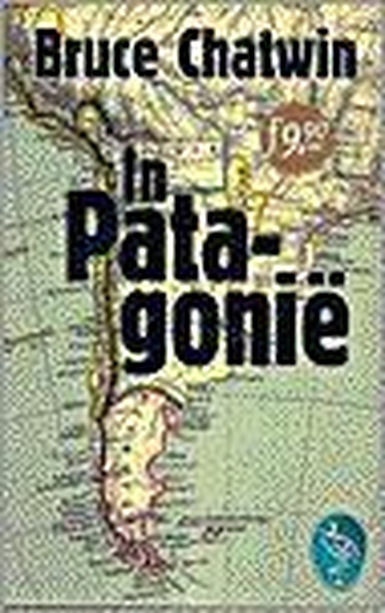 boekenbalie_9789057133855_cover In Patagonie / Ooievaar