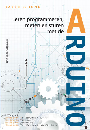 Leren programmeren, meten en sturen met de Arduino